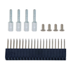 Evaluation, Development Board Enclosures - 4555-ED-PI5CASE-HA-S-ND - DigiKey