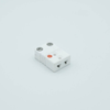 Miniature Thermocouple In-Vacuum Connector, 1 Pair, Type C - A6128-2-CN - MPF Products, INC.