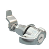 VISE ACTION® Compression Latch, Large Size, Wing, Zinc Alloy, Chrome Plated, Bright - E3-2251-21 - Southco