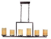 Island/Pool Table-Pillar Candle - 98545 - Light Center (The)
