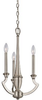 Mini Chandeliers-Candle - 600014 - Light Center (The)