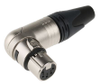 XLR Connectors - 166579 - RS Components, Ltd.