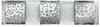 FR55453PCM Bathroom Fixtures-Three Lights - 646221 - Capital Lighting, Inc.