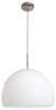 23760-1C-BS/AWH Pendants-Glass Down - 362684 - Capital Lighting, Inc.