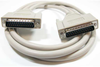 10ft IEEE-1284 DB25 M/M Parallel Printer Cable -- E415-10 - Image