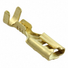 Terminals - Quick Connects, Quick Disconnect Connectors - A111465TR-ND - DigiKey