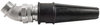Tuff-Flex 45 deg alum Cord Grip, 1-1/2" NPT, cable range .688 - .812 - TF-45513 - Remke Industries