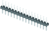 Board-Board Connector, Header, 20Way, 1Row; Connector Systems Samtec - 12P0842 - Newark, An Avnet Company