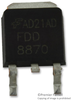 Mosfet, N Channel, 30V, 0.0032Ohm, 160A, To-252Aa-3; Channel Type Onsemi - 84W8854 - Newark, An Avnet Company