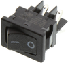 Rocker Sw, Dpst, 10A, 250Vac, Panel; Switch Operation C&k Components - 34AH8912 - Newark, An Avnet Company