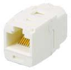 In Line Coupler, Rj45 Jack-Rj45 Jack; In Line Connector A Panduit - 64K0793 - Newark, An Avnet Company