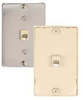 Modular Jack, 4 Position, 1 Port; Modular Connector Type Gc Electronics - 44F3928 - Newark, An Avnet Company