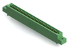 Card Edge Conn, Single, 35Pos, Wire Wrap; Card Edge Connector Type Edac - 68AJ2750 - Newark, An Avnet Company
