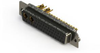 Combo D-Sub Conn, Rcpt, Dd-43W2, Panel; Product Range Edac - 54AJ1056 - Newark, An Avnet Company