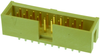 Connector, Hermaphroditic, 20 Position, 2.54Mm; Connector Systems Samtec - 39T1870 - Newark, An Avnet Company