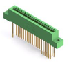 Card Edge Conn, Dual, 44Pos, Wire Wrapos; Card Edge Connector Type Edac - 64AJ7003 - Newark, An Avnet Company