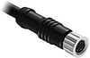 M8 Sensor Connector; Connector Type A Amphenol Ltw - 48W1697 - Newark, An Avnet Company