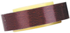 Wire Marking Tape, 5.46Mm W X 2.43M L, Poly, Brown; Marker Type 3M - 44F3246 - Newark, An Avnet Company