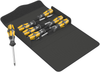 Chiseldriver Set, 7Pc Rohs Compliant Wera - 88AH1608 - Newark, An Avnet Company