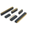 Connectors, Interconnects - Rectangular Connectors - Headers, Receptacles, Female Sockets -- 1197694-2044-2X05G00SB - Image