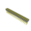 Headers, Receptacles, Female Sockets - 612-SD-119-G-38-ND - DigiKey