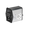 Power Entry Modules (PEM) - 486-DD12.4324.111-ND - DigiKey