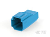 Rectangular Wire & Cable Connectors & Housings - 8-2366600-8 - TE Connectivity