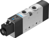 Pneumatic Solenoid Valves - 2021274 - RS Components, Ltd.