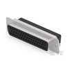 D-Sub, D-Shaped Connector Housings - 5745884-2-ND - DigiKey