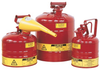 Safety Cans - 5 Gal., Type I safety can > UOM - Each -- 10801