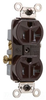 Duplex/Single Receptacle -- WR20-TR - Image
