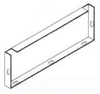 Wireway End Plate/Cap - AB-10YEC - Austin Company (The)
