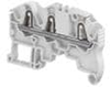 DIN Rail Terminal Blocks - ZK2.5-3P - VAST STOCK CO., LIMITED