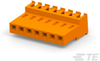 Rectangular Wire & Cable Connectors & Housings - 3-640604-7 - TE Connectivity