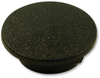 Cap, Knob, K21, Black; Colour Multicomp Pro - 46Y2471 - Newark, An Avnet Company