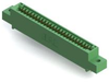 Card Edge Conn, Single Side, 25Pos, Th; Card Edge Connector Type Edac - 67AJ5632 - Newark, An Avnet Company
