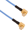 Rf Cable Assy, Smp Jack-Jack, 152.4Mm; Connector Type A Amphenol Sv Microwave - 41AC9230 - Newark, An Avnet Company