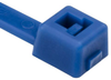 Cable Tie, 201Mm, Etfe, 50Lb, Blue; Cable Tie Material Hellermanntyton - 75Y4062 - Newark, An Avnet Company