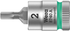 Hex Bit, Size 2Mm X 28Mm; Bit Type Wera - 38AC3288 - Newark, An Avnet Company