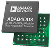 Integrated Circuits (ICs) - Data Acquisition - Analog to Digital Converters (ADC) -- 1030308-ADAQ4003BBCZ