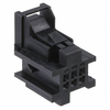 Headers & Wire Housings HOUS MOD IV 2X3 P NEUTRAL - 792-144095-2 - Utmel Electronic Limited