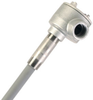 Molten Metal Ceramic Sheath Thermocouple -- NEP-TX - Image