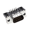 D-Sub Connector Assemblies - D09P33E4PA00LF-ND - DigiKey