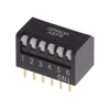 Switches - DIP Switches -- A6FR-6101