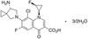 Sitafloxacin Sesquihydrate - 30909 - Medical Isotopes, Inc.