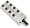 Passive distribution box - 757-284/000-010 - WAGO