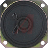 Speaker, Square;5000Hz;Paper;0.10W;83.5dB;50.5x50.5mmDia.x18mmD;9.8g - 70115841 - Allied Electronics, Inc.