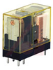 Relay;E-Mech;Gen Purp;SPST-NO;Cur-Rtg 12A;Ctrl-V 24DC;PCB Mnt;Solder;6 Pin -- 70172982