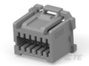Rectangular Wire & Cable Connectors & Housings - 5-2426397-6 - TE Connectivity