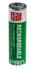 AA Rechargeable Batteries -- 1834279 - Image